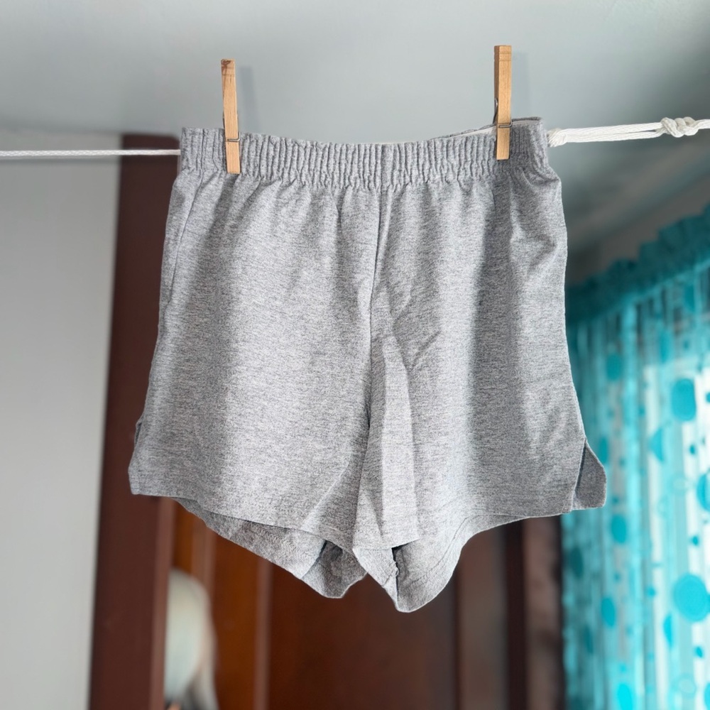 Soffe Women's Athletic Gray Shorts